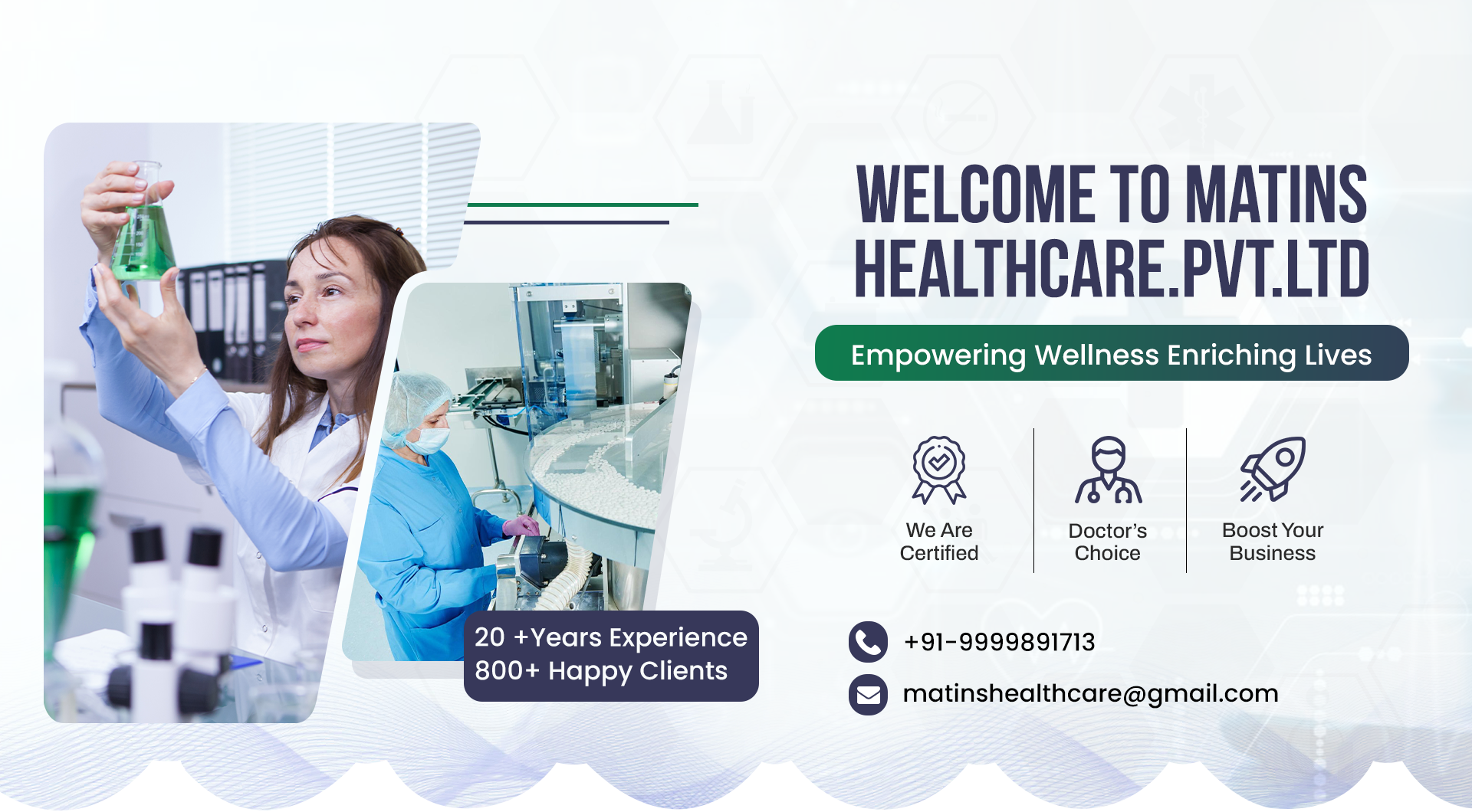 Matins healthcare